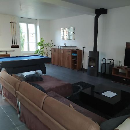 Ds Harmothe Villa Chamouille Kültér fotó