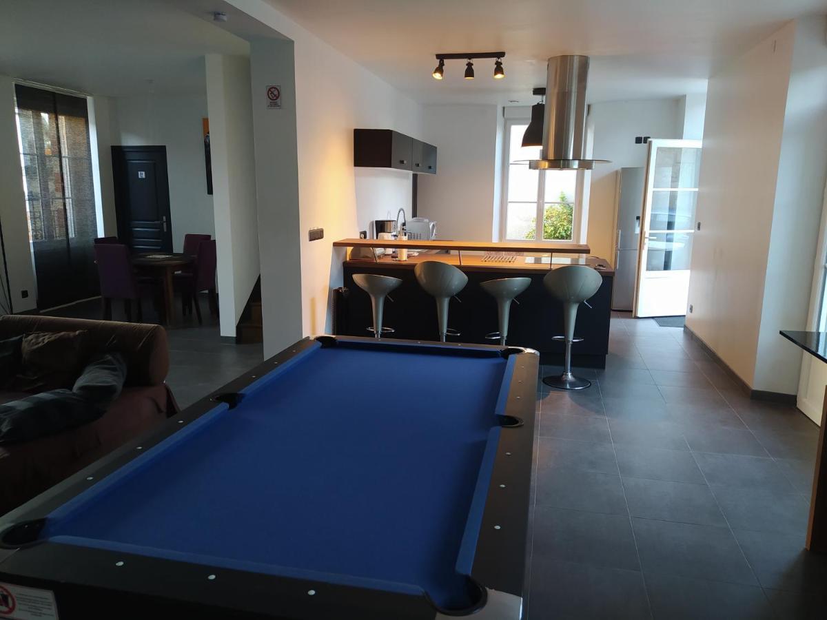 Ds Harmothe Villa Chamouille Kültér fotó