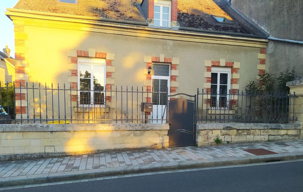 Ds Harmothe Villa Chamouille Kültér fotó